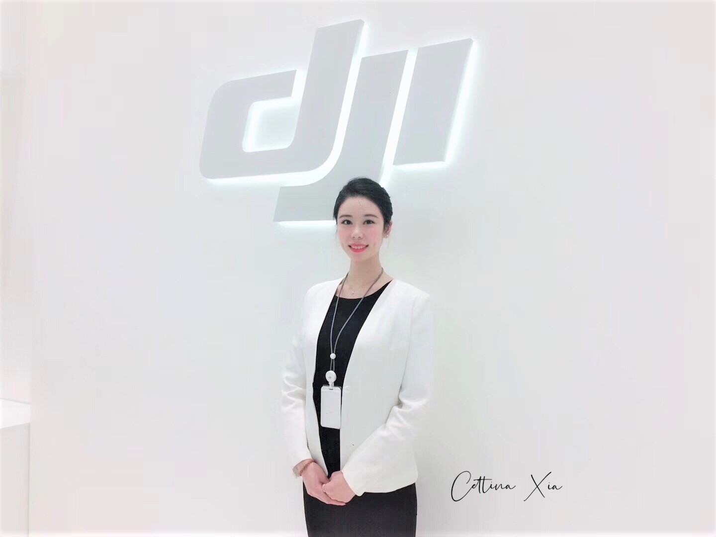 gdxauto sourcing ceo cettina xia in dji