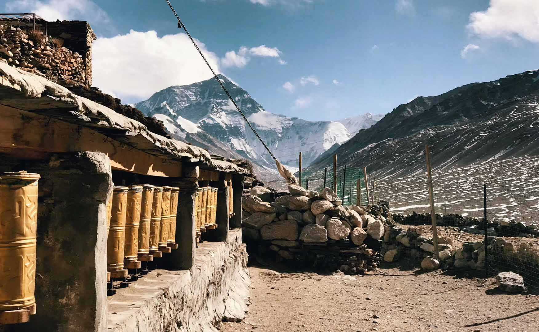 tibet china