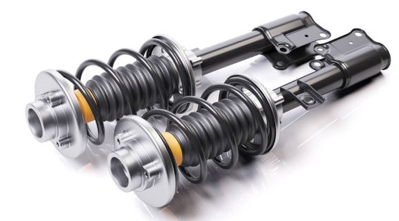 complete strut assembly