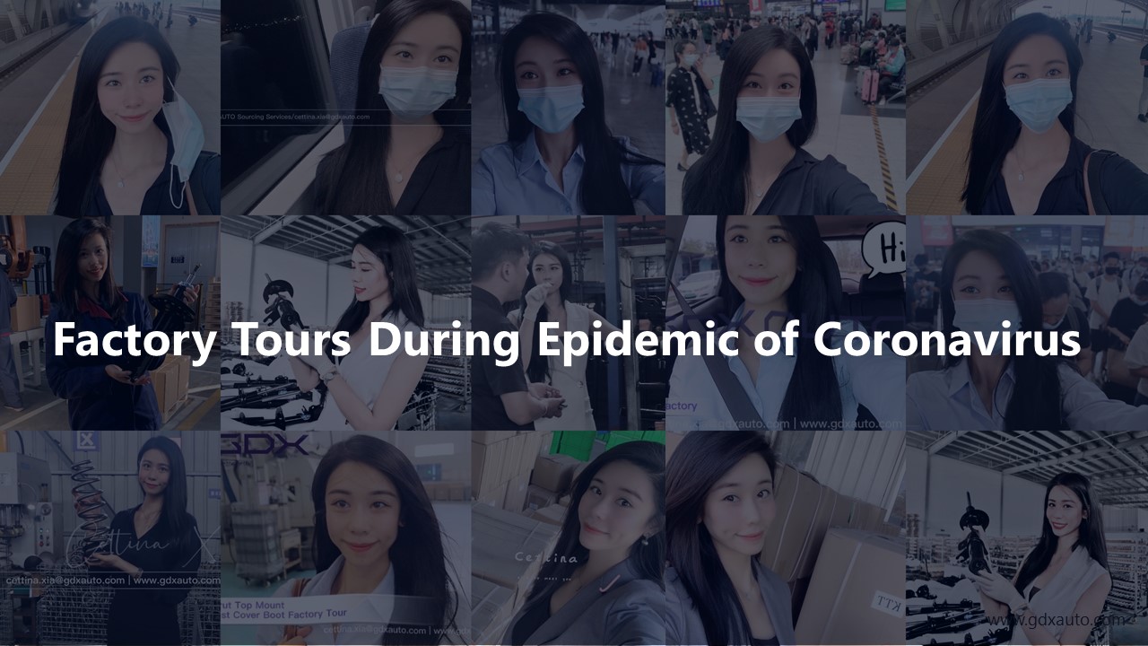 Factory Tours During Epidemic of Coronavirus