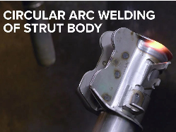 Strut Welding GDXAUTO