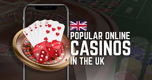 Discover the Best Online Casino UK Slots Entertainment Awaits Discover the Best Online Casino UK Slots Entertainment Awaits